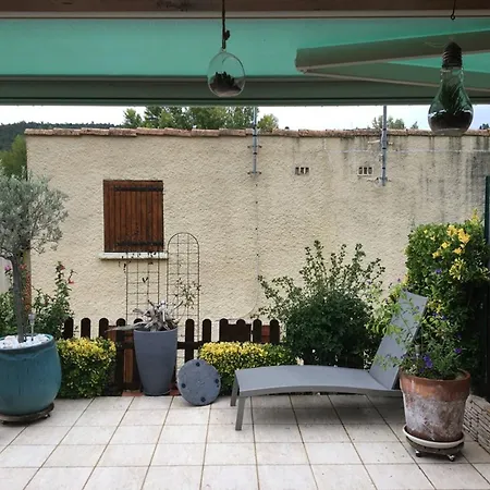 Cosy Avec Terrasse Pour 4 Pers, Proche D'esparron - Fr-1-822-14 * Saint-Martin-de-Brômes